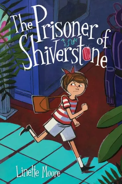 The Prisoner Of Shiverstone By Linette Moore 1
