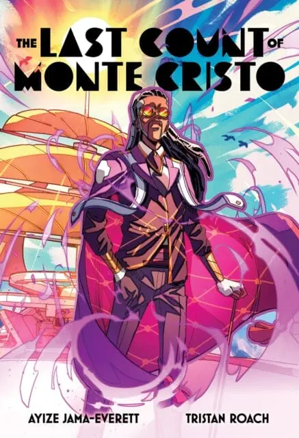 The Last Count Of Monte Cristo By Tristan Roach 1