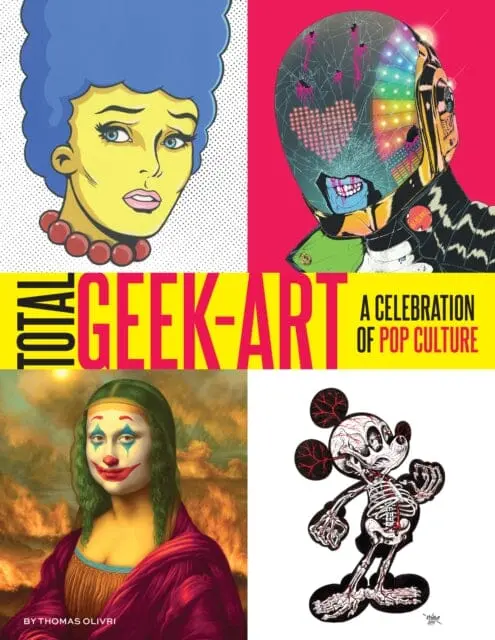 Total Geek-Art By Thomas Olivri 1