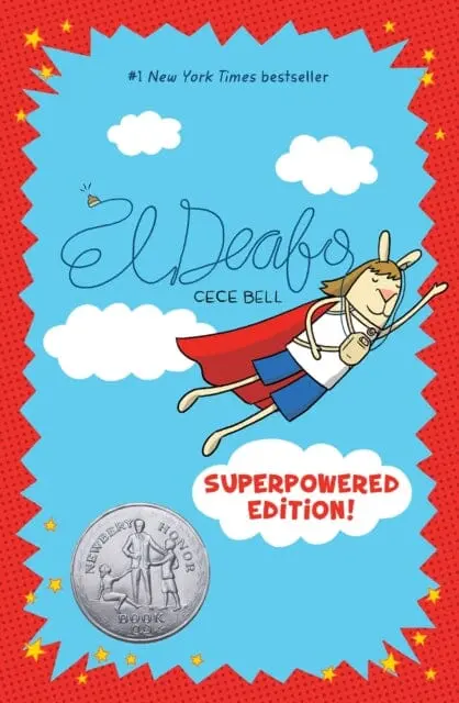 El Deafo: The Superpowered Edition By Cece Bell 1