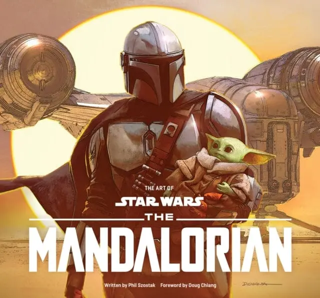 The Art Of Star Wars: The Mandalorian (Season One) By Phil Szostak 1