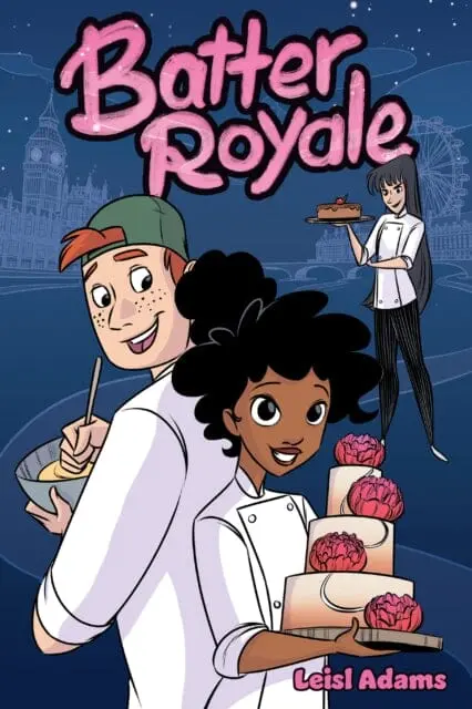 Batter Royale By Leisl Adams 1
