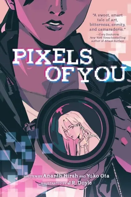 Pixels Of You By Ananth Hirsh 1
