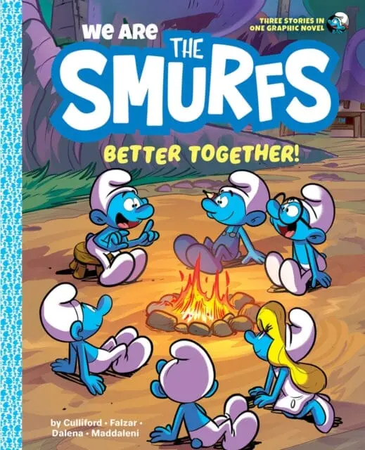 We Are The Smurfs: Better Together! (We Are The Smurfs Book 2) By Peyo 1