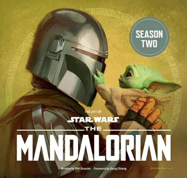 The Art Of Star Wars: The Mandalorian (Season Two) By Phil Szostak 1