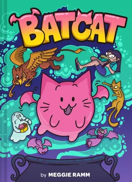Batcat By Meggie Ramm 1