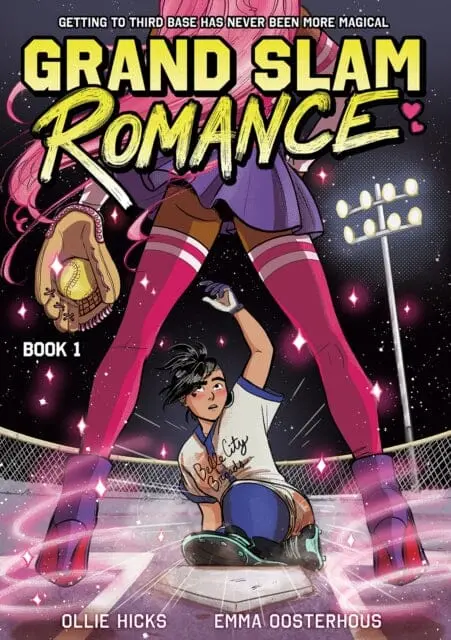 Grand Slam Romance (Grand Slam Romance Book 1) By Ollie Hicks 1