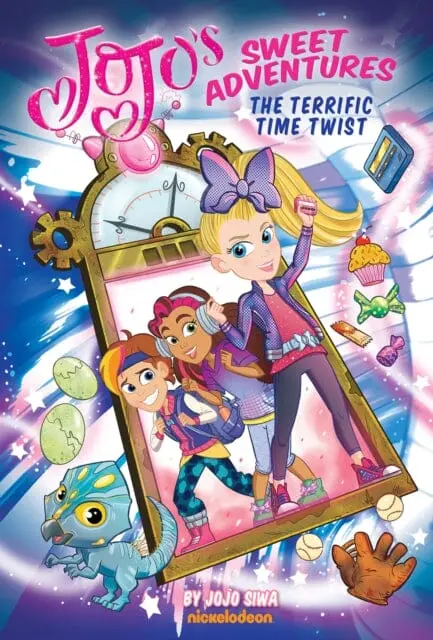 The Terrific Time Twist (Jojo's Sweet Adventures #2) By Jojo Siwa 1
