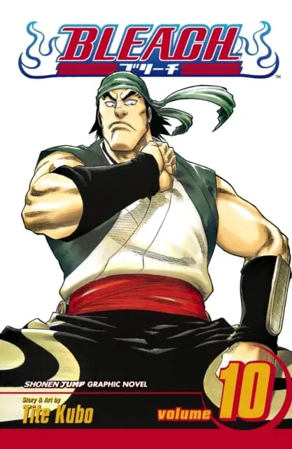 Bleach, Vol. 10 By Tite Kubo 1