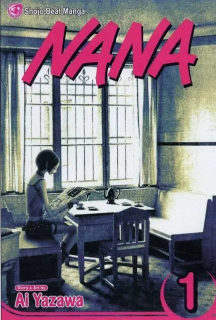 Nana, Vol. 1 By Ai Yazawa 1