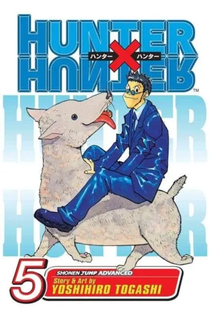 Hunter X Hunter, Vol. 5 By Yoshihiro Togashi 1