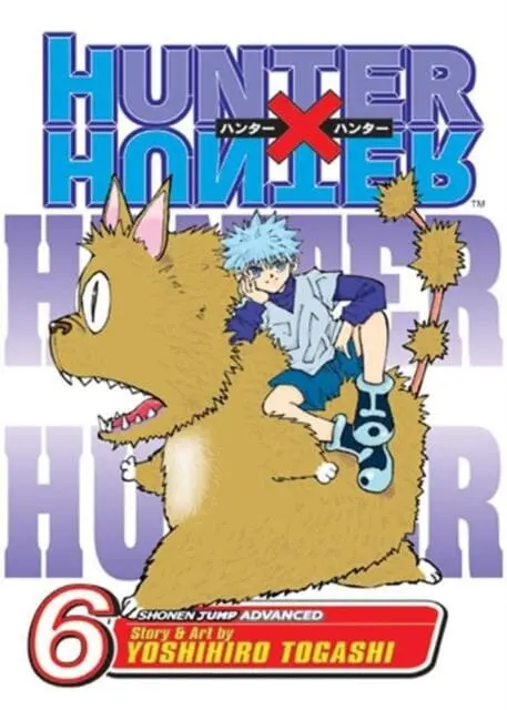 Hunter X Hunter, Vol. 6 By Yoshihiro Togashi 1
