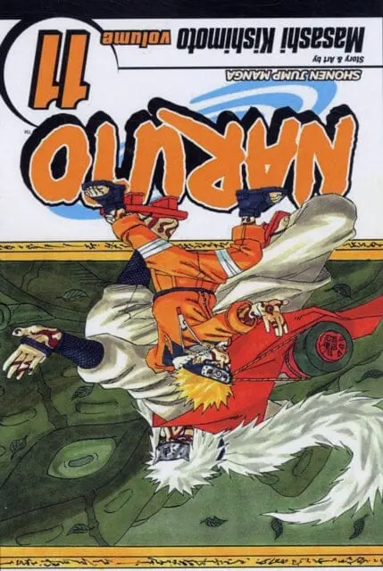 Naruto, Vol. 11 By Masashi Kishimoto 1