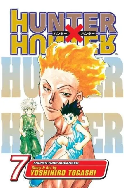 Hunter X Hunter, Vol. 7 By Yoshihiro Togashi 1