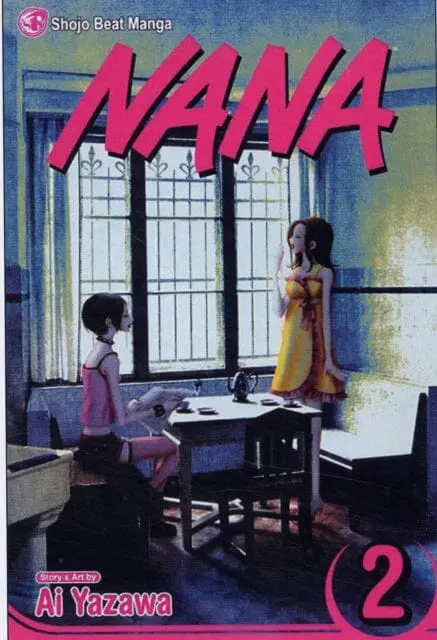 Nana, Vol. 2 By Ai Yazawa 1