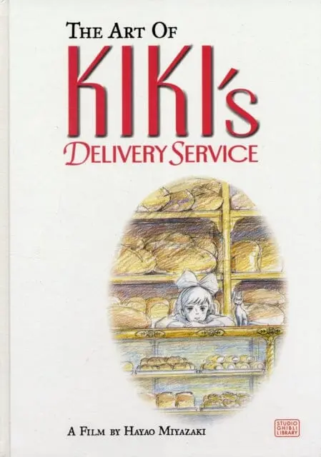 The Art Of Kiki's Delivery Service By Hayao Miyazaki 1