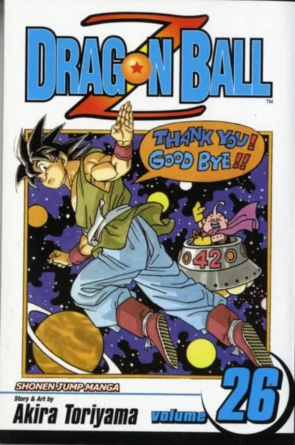 Dragon Ball Z, Vol. 26 By Akira Toriyama 1