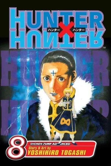 Hunter X Hunter, Vol. 8 By Yoshihiro Togashi 1