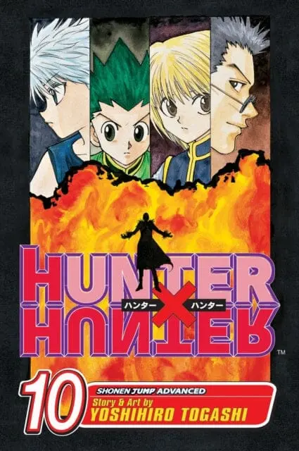 Hunter X Hunter, Vol. 10 By Yoshihiro Togashi 1