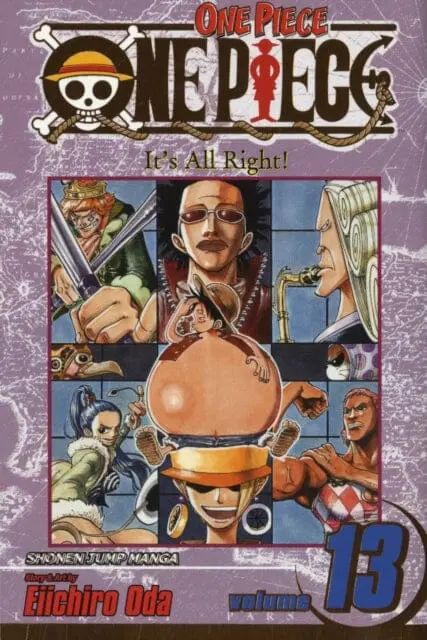 One Piece, Vol. 13 By Eiichiro Oda 1