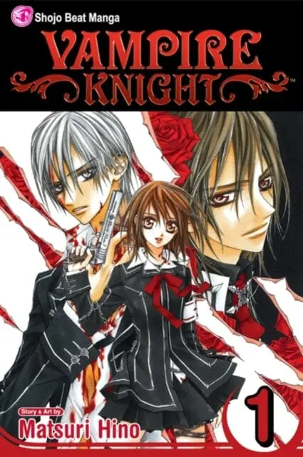 Vampire Knight, Vol. 1 By Matsuri Hino 1
