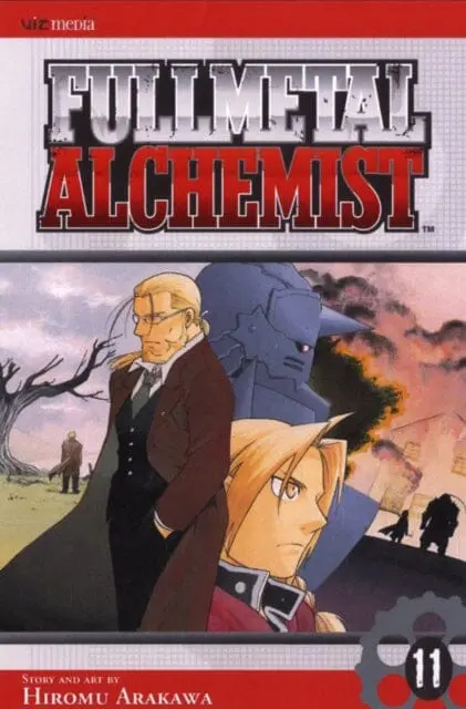 Fullmetal Alchemist, Vol. 11 By Hiromu Arakawa 1