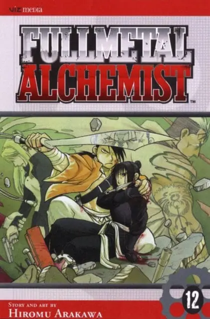 Fullmetal Alchemist, Vol. 12 By Hiromu Arakawa 1