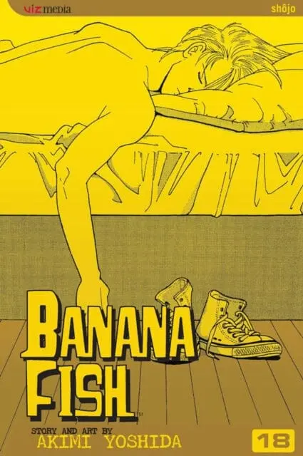 Banana Fish, Vol. 18 By Akimi Yoshida 1