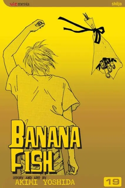 Banana Fish, Vol. 19 By Akimi Yoshida 1