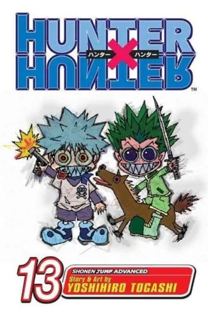 Hunter X Hunter, Vol. 13 By Yoshihiro Togashi 1