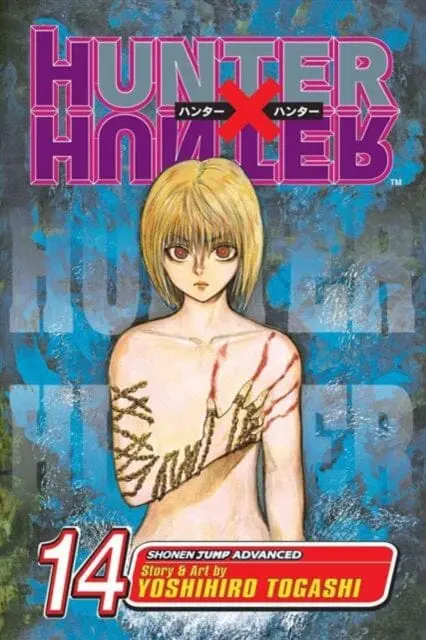 Hunter X Hunter, Vol. 14 By Yoshihiro Togashi 1