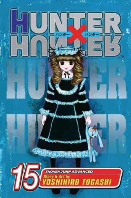 Hunter X Hunter, Vol. 15 By Yoshihiro Togashi 1