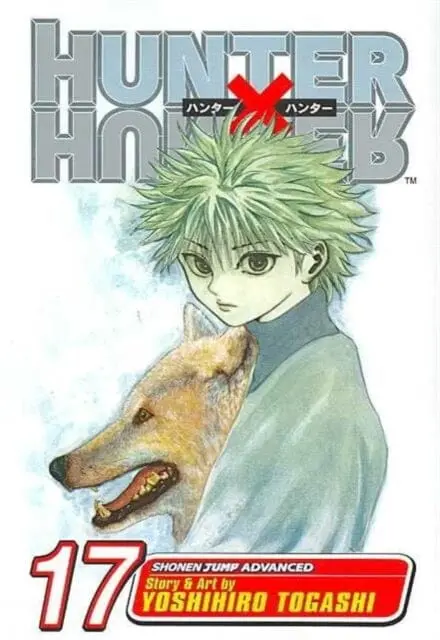 Hunter X Hunter, Vol. 17 By Yoshihiro Togashi 1