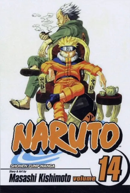 Naruto, Vol. 14 By Masashi Kishimoto 1
