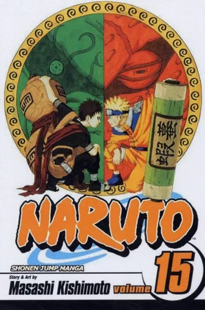 Naruto, Vol. 15 By Masashi Kishimoto 1