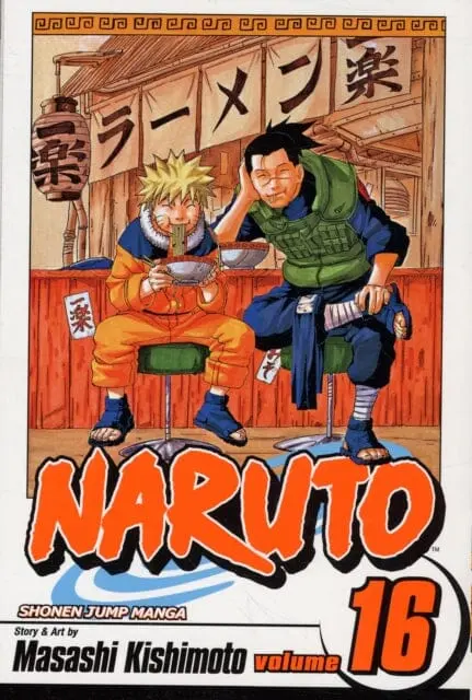 Naruto, Vol. 16 By Masashi Kishimoto 1