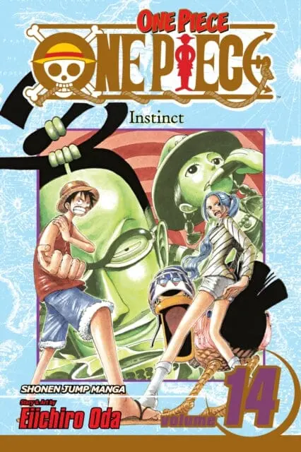 One Piece, Vol. 14 By Eiichiro Oda 1
