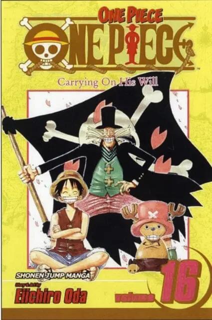 One Piece, Vol. 16 By Eiichiro Oda 1