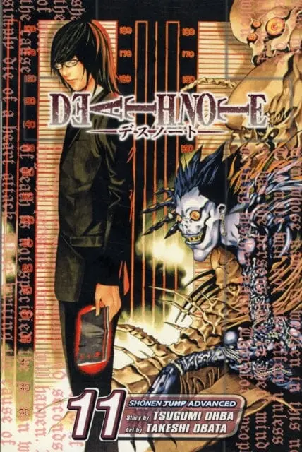 Death Note, Vol. 11 By Tsugumi Ohba 1