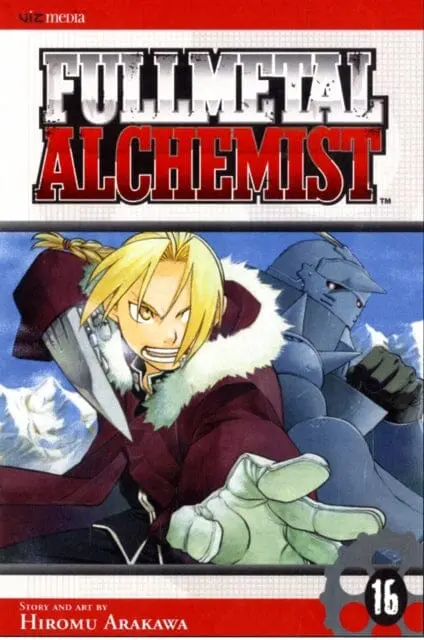 Fullmetal Alchemist, Vol. 16 By Hiromu Arakawa 1
