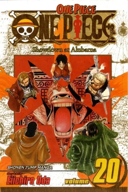 One Piece, Vol. 20 By Eiichiro Oda 1