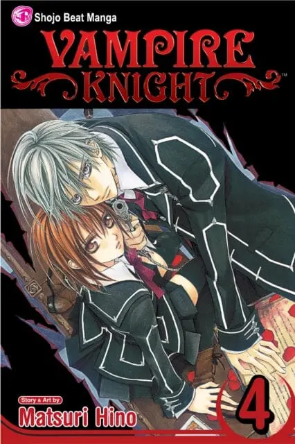 Vampire Knight, Vol. 4 By Matsuri Hino 1