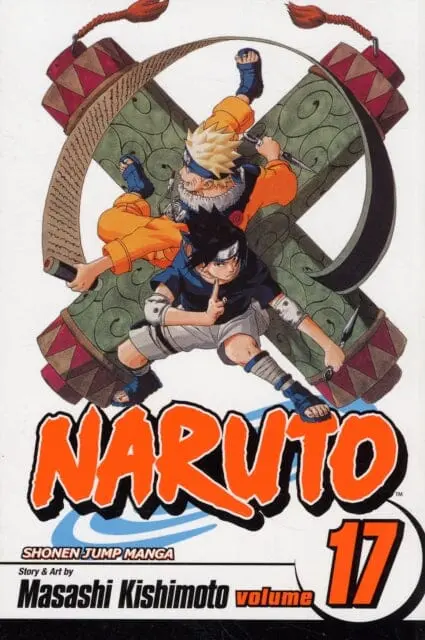 Naruto, Vol. 17 By Masashi Kishimoto 1