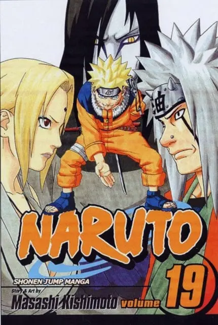 Naruto, Vol. 19 By Masashi Kishimoto 1