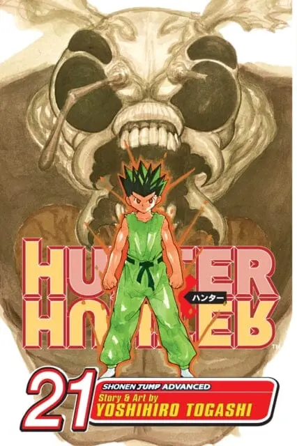 Hunter X Hunter, Vol. 21 By Yoshihiro Togashi 1