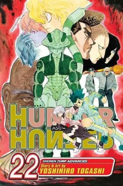 Hunter X Hunter, Vol. 22 By Yoshihiro Togashi 1