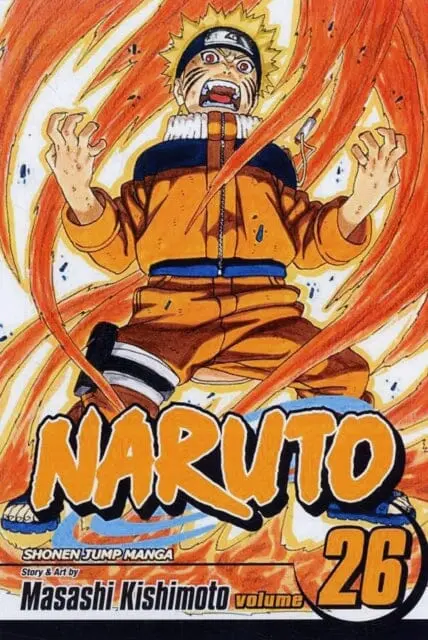 Naruto, Vol. 26 By Masashi Kishimoto 1