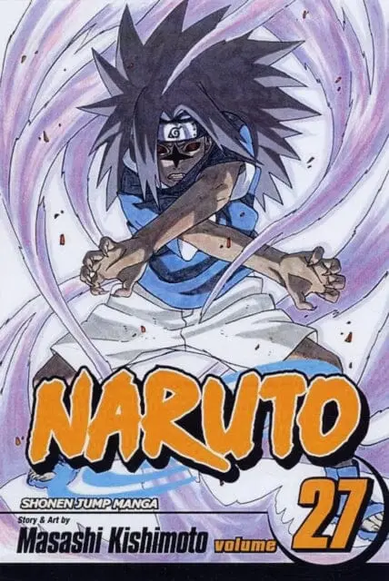 Naruto, Vol. 27 By Masashi Kishimoto 1