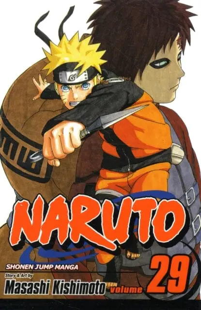 Naruto, Vol. 29 By Masashi Kishimoto 1