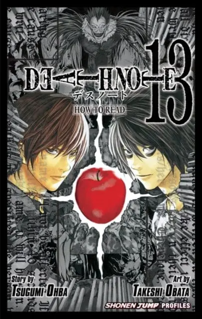 Death Note: How To Read By Tsugumi Ohba 1